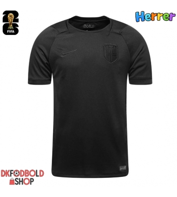 Norge Udebanetrøje VM 2026 Kort ærmer